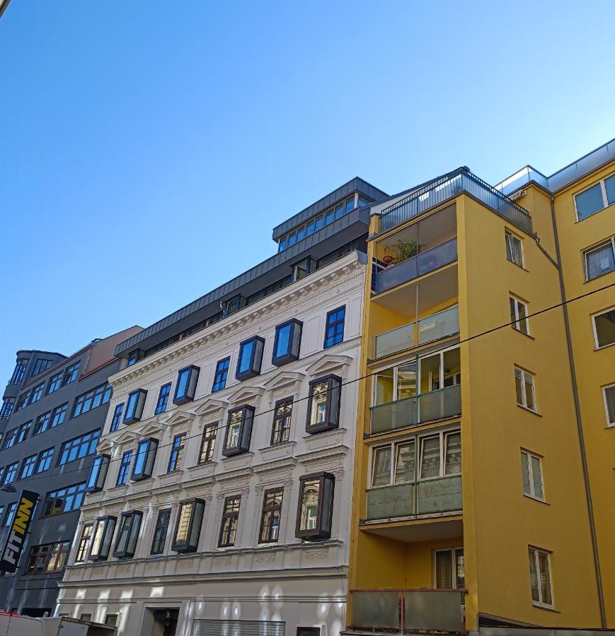 וינה Mollart Apartment מראה חיצוני תמונה