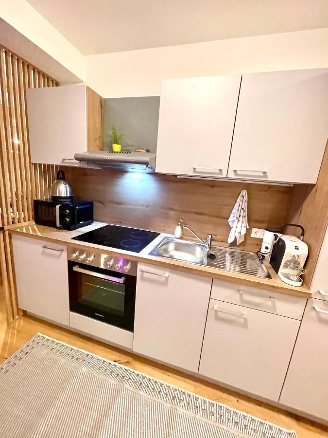 וינה Mollart Apartment מראה חיצוני תמונה